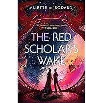 Book review: The Red Scholar’s Wake