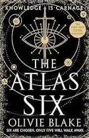 Book review: The Atlas Six